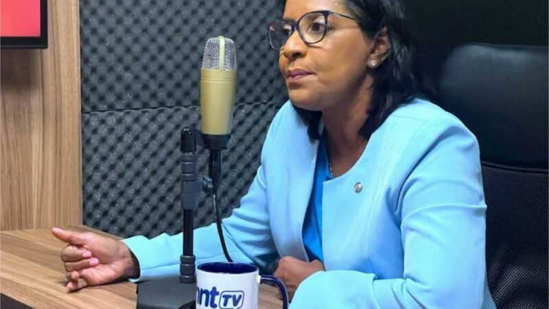 HNT TV: Fim dos 30% em chapas é condicionado a 20% de cadeiras às mulheres, diz Gisela