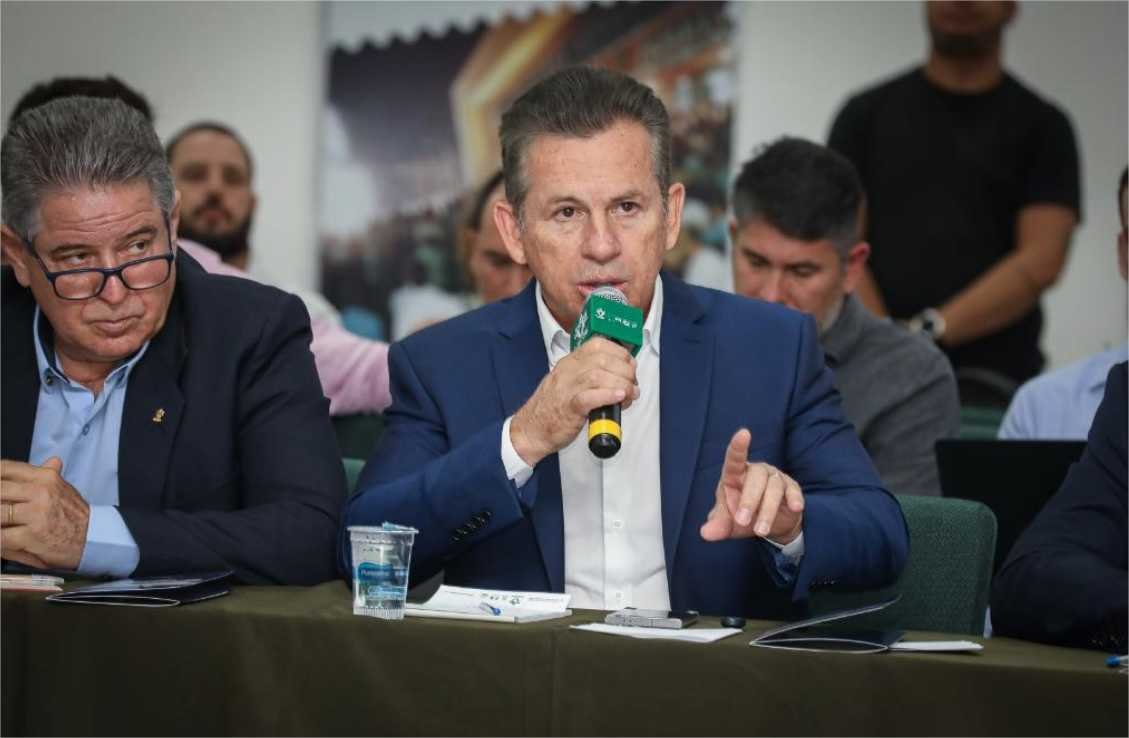 Governador defende foco em eficiência para derrotar a “burrocracia”