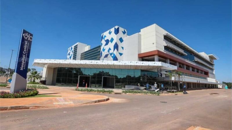Modelo de gestão proposto para Hospital Central promoverá economia de até R$ 46 milhões por ano