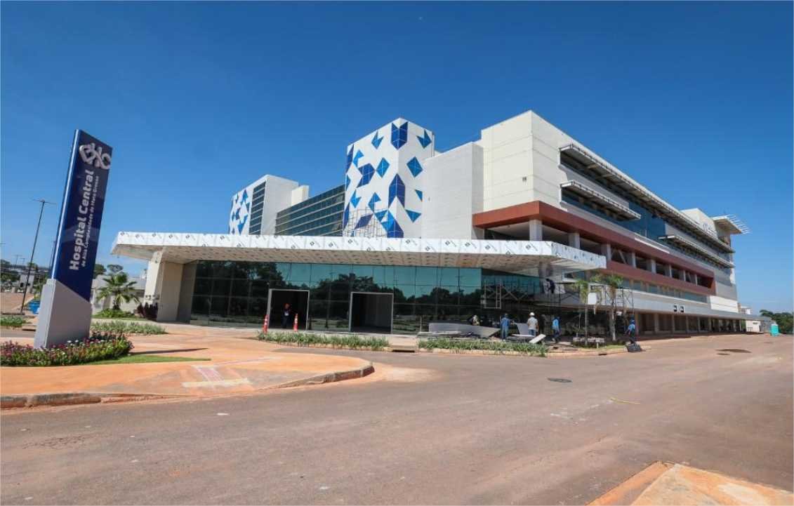 Modelo de gestão proposto para Hospital Central promoverá economia de até R$ 46 milhões por ano