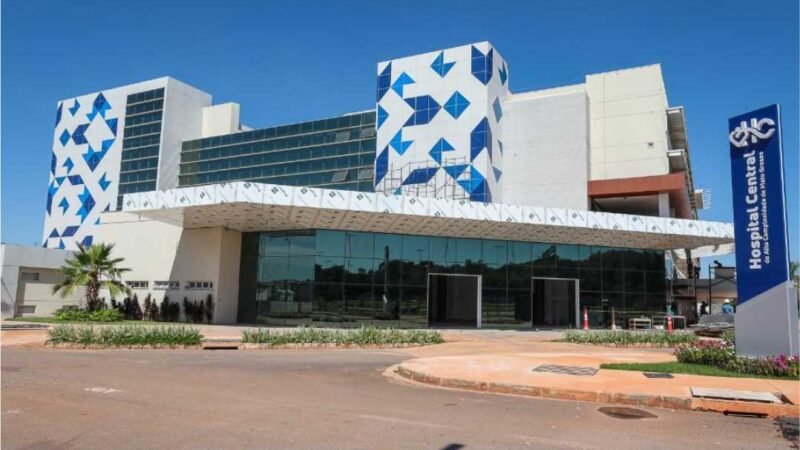 Governo de MT apresenta a deputados estaduais como Hospital Central irá funcionar