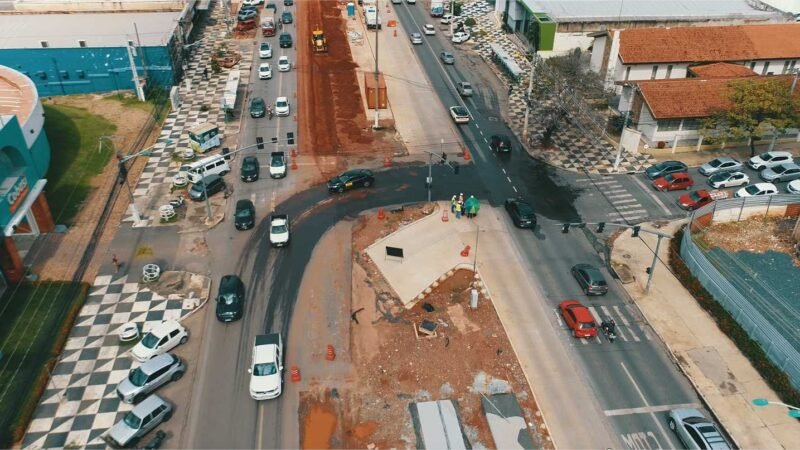 Semob orienta sobre interdição por obras do BRT neste sábado; veja rota