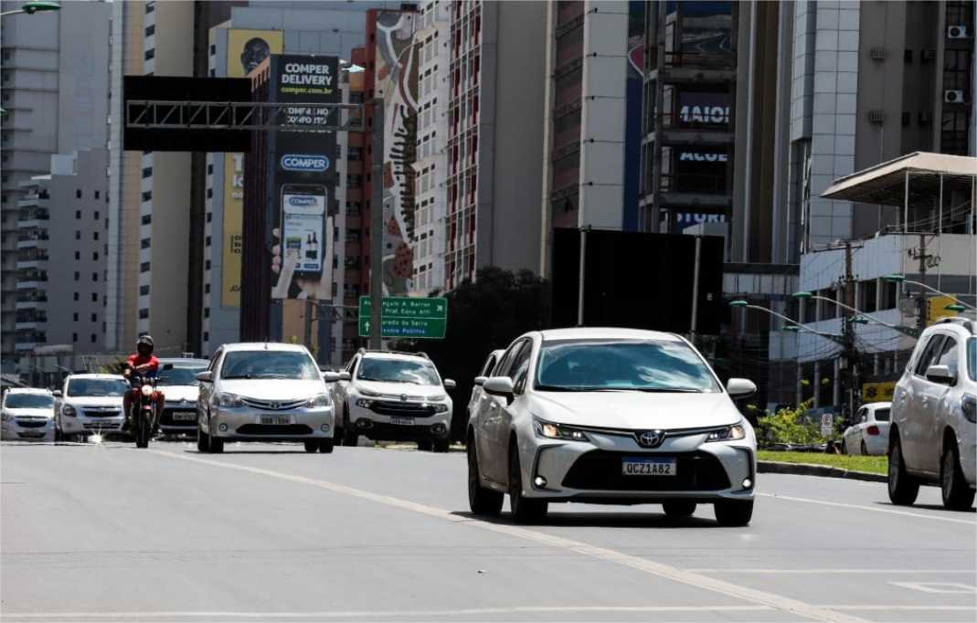 IPVA de veículos com placas finais 5, 6 e 7 deve ser pago até 30 de abril
