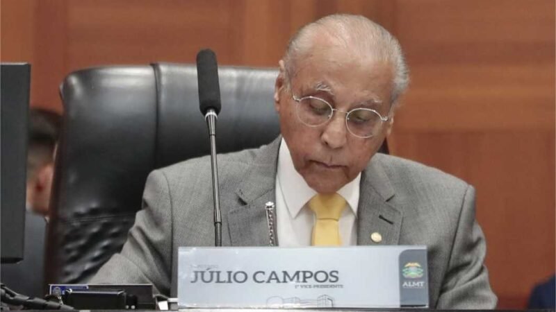 Júlio Campos cria mecanismo para conscientização contra bullying e cyberbullying