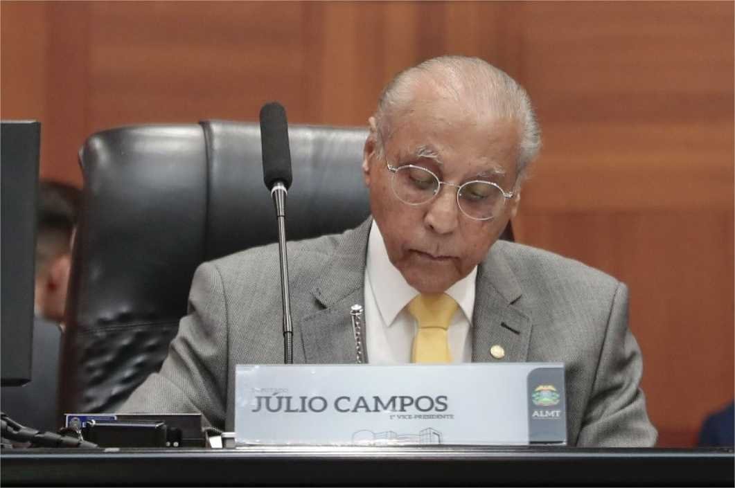 Júlio Campos cria mecanismo para conscientização contra bullying e cyberbullying