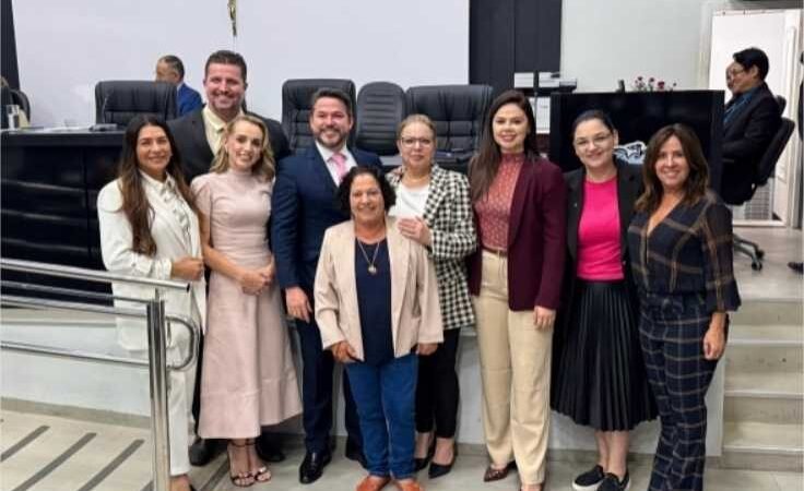 Procurador discute violência política de gênero e celebra avanços legislativos em sessão da Câmara de Cuiabá