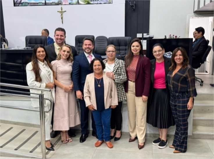 Procurador discute violência política de gênero e celebra avanços legislativos em sessão da Câmara de Cuiabá