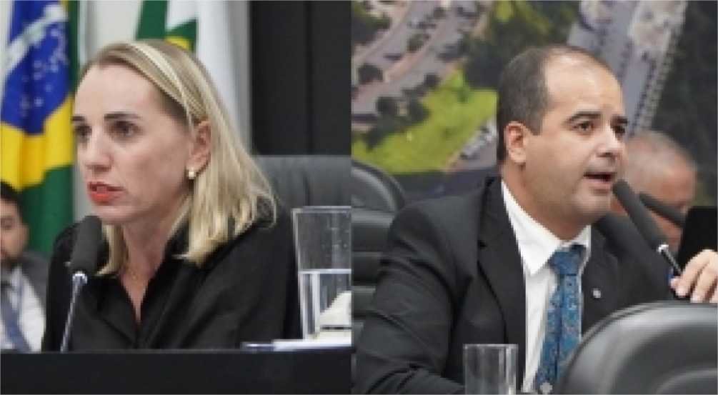 Katiuscia e Ilde vão debater melhorias para ACS e ACE em audiência na Câmara de Cuiabá
