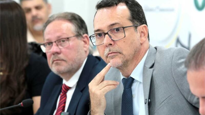 Lúdio defende gestão direta do Hospital Central com consultoria do Albert Einstein