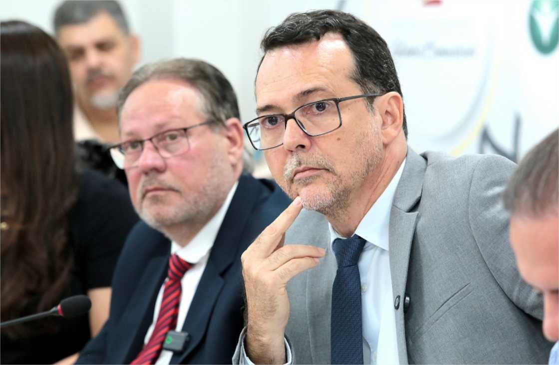 Lúdio defende gestão direta do Hospital Central com consultoria do Albert Einstein