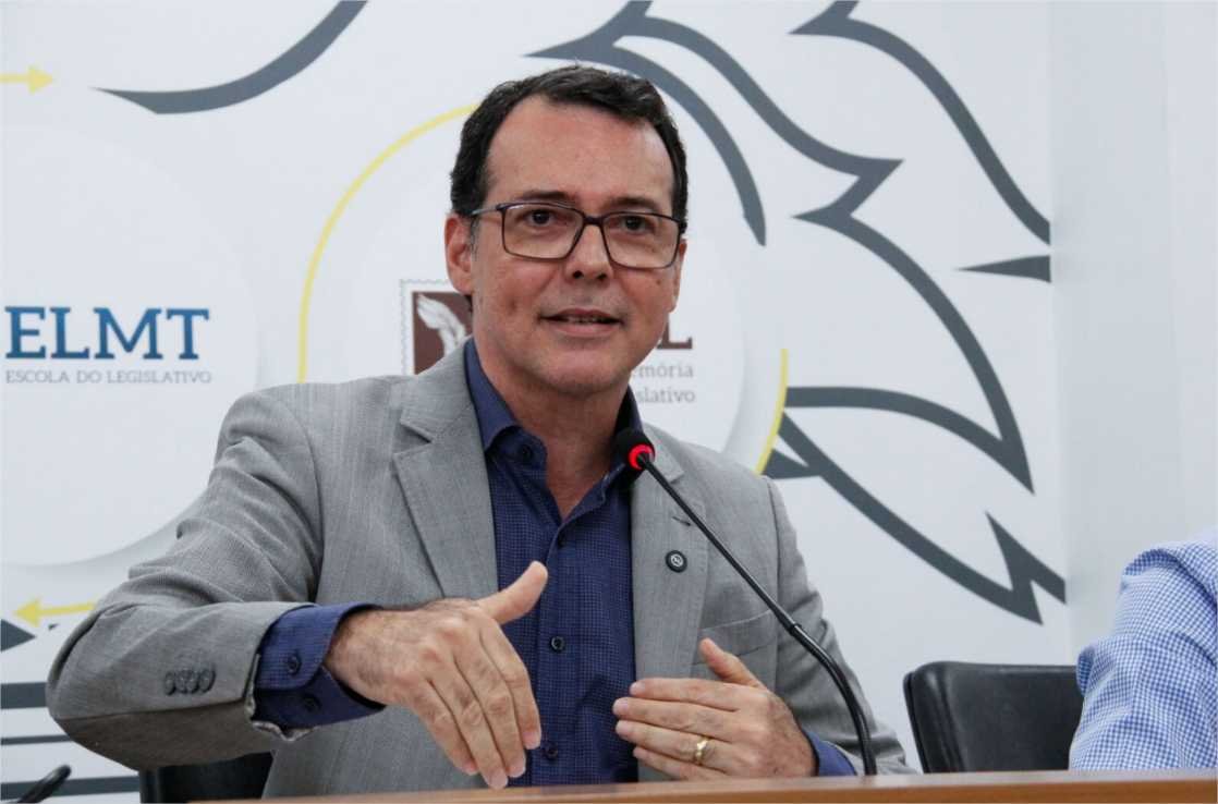 Lúdio aponta que há orçamento para nomeações e defende convocação de aprovados no concurso da SES-MT