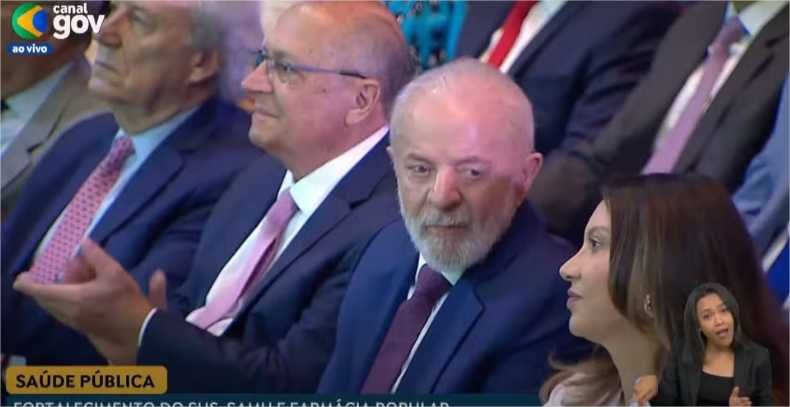 Lula comenta ‘tarifaço’ de Trump: ‘Responderemos a qualquer iniciativa de impor protecionismo que não cabe mais’