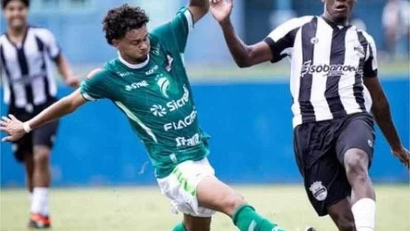 Luverdense vence o Goiânia fora de casa e garante três pontos na estreia pela Série D do Brasileiro