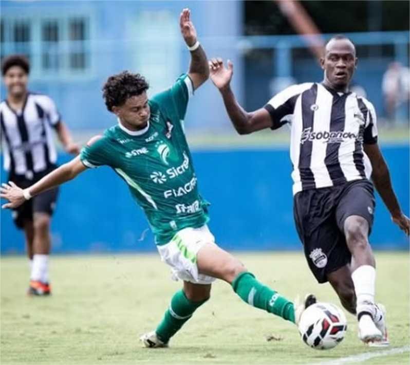 Luverdense vence o Goiânia fora de casa e garante três pontos na estreia pela Série D do Brasileiro