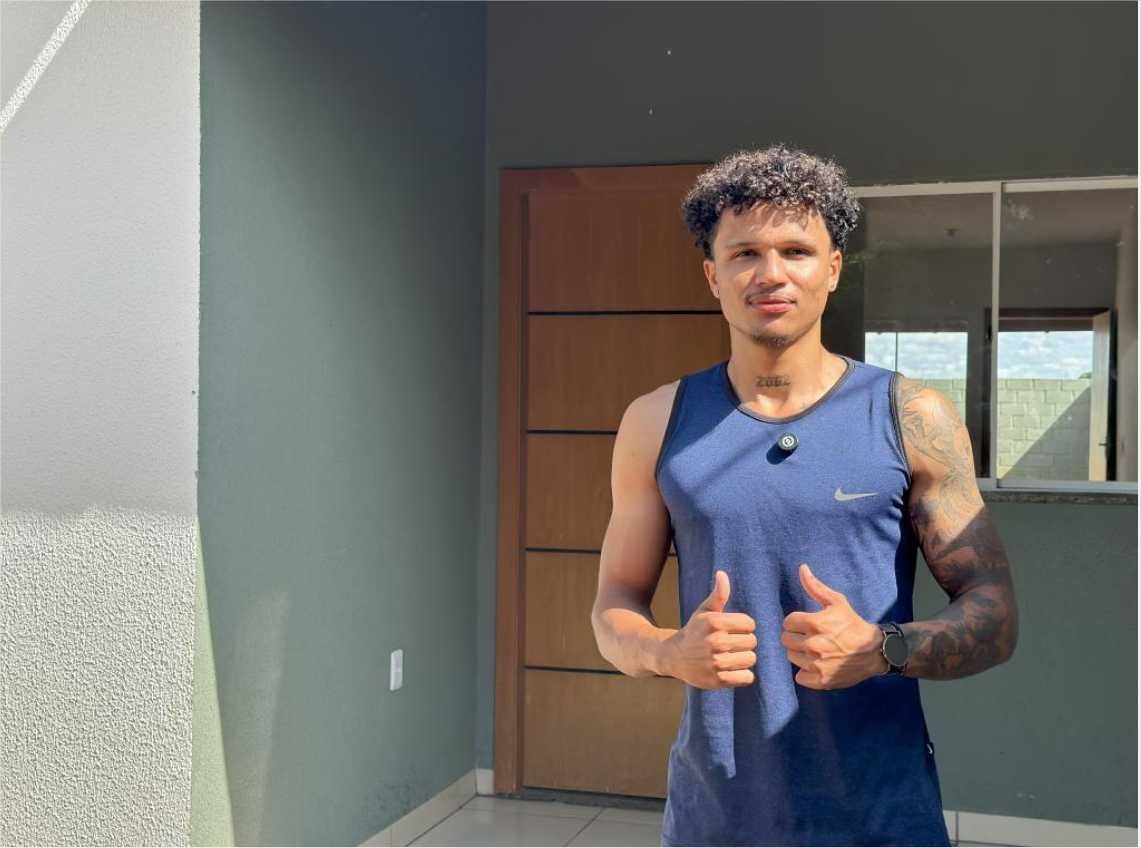 “Com subsídio do Estado, comprei minha casa pagando menos do que um aluguel”, afirma beneficiado pelo Programa SER Família Habitação