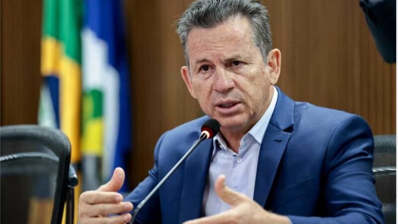 Governador inaugura Comando da PM, vistoria obra na BR-163 e participa da abertura da Norte Show