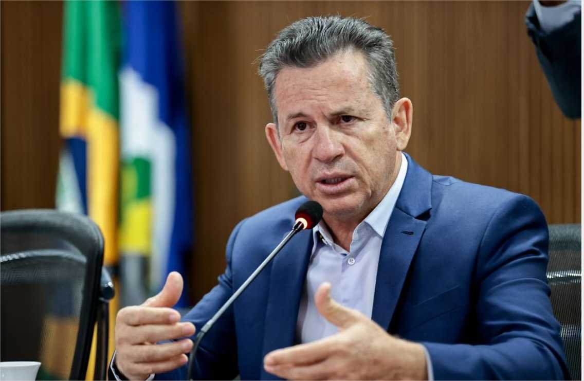 Governador inaugura Comando da PM, vistoria obra na BR-163 e participa da abertura da Norte Show