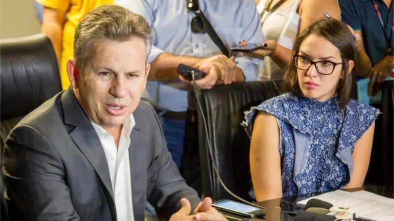 Janaina ironiza Mauro; ‘quem está atrás de votinho mesmo?’