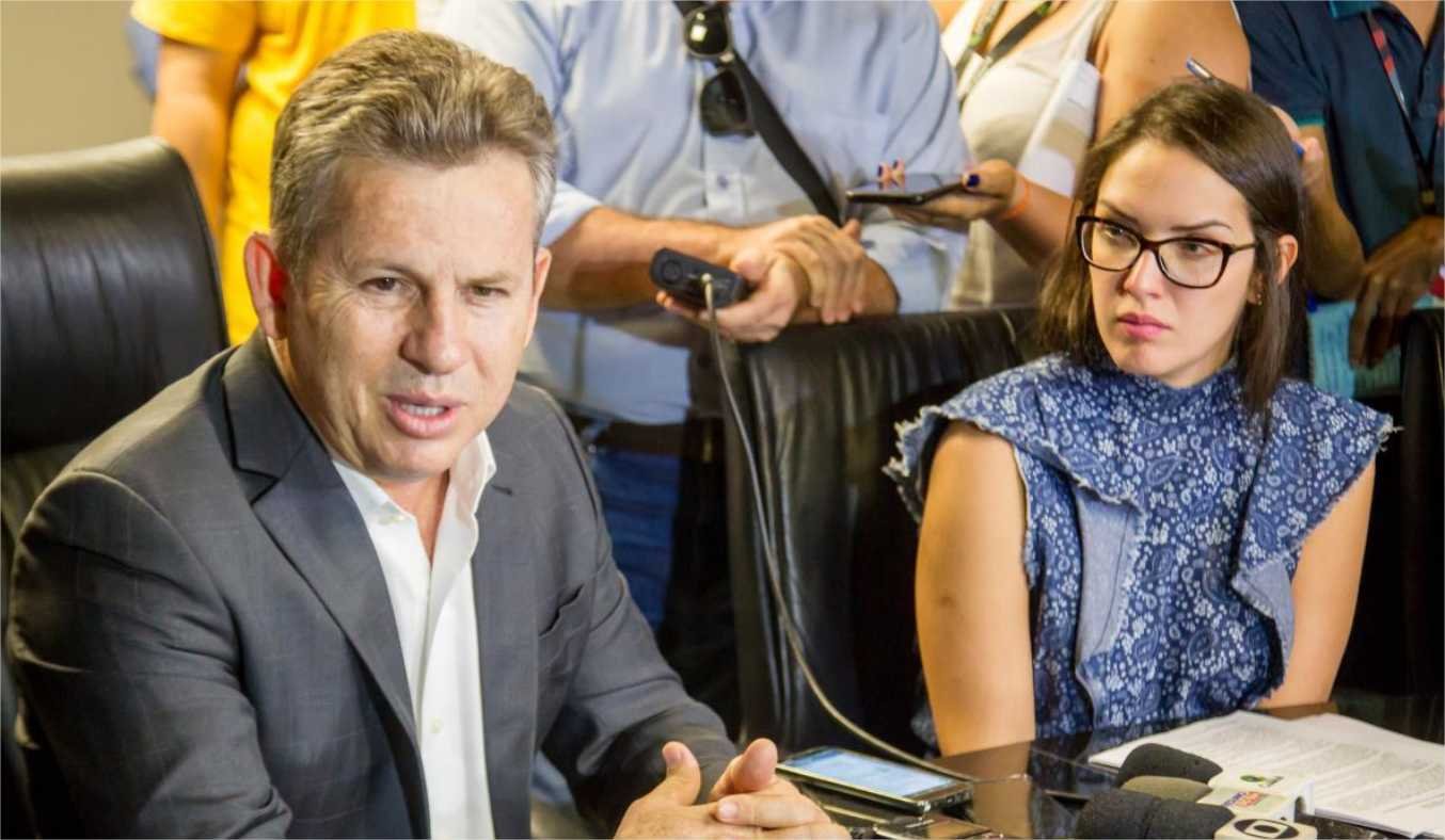 Janaina ironiza Mauro; ‘quem está atrás de votinho mesmo?’