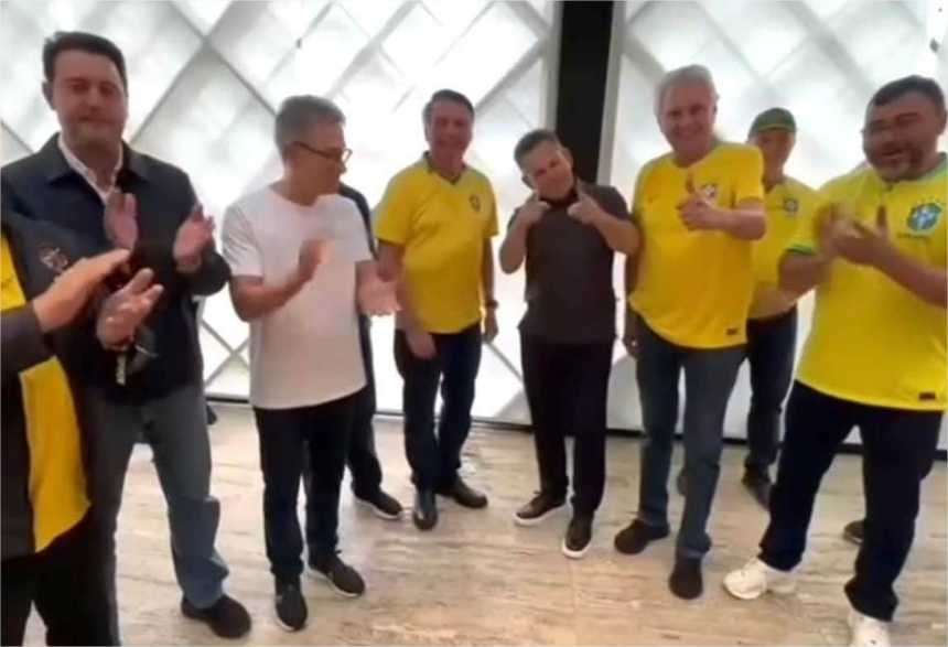 Mauro Mendes anuncia presença de Tarcísio e Zema na Norte Show 2025, em Sinop