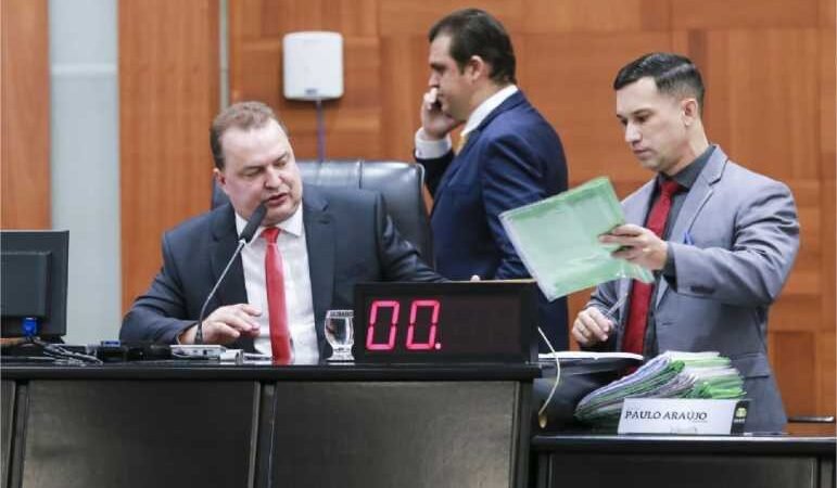 Assembleia continua mudanças internas com 34 exonerações e 85 nomeações em cargos comissionados