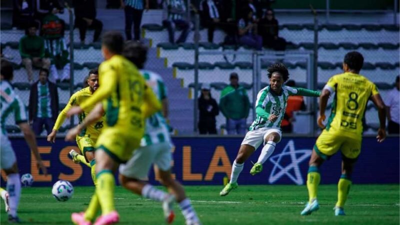 Mirassol reage e consegue empate com o Juventude no Alfredo Jaconi