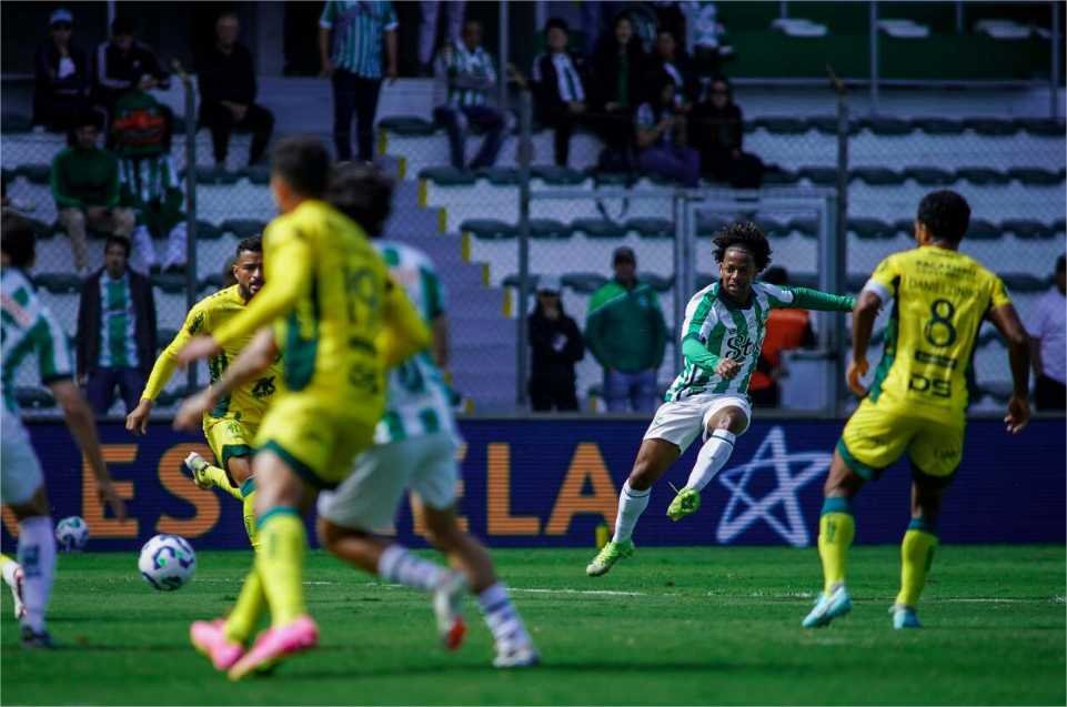 Mirassol reage e consegue empate com o Juventude no Alfredo Jaconi