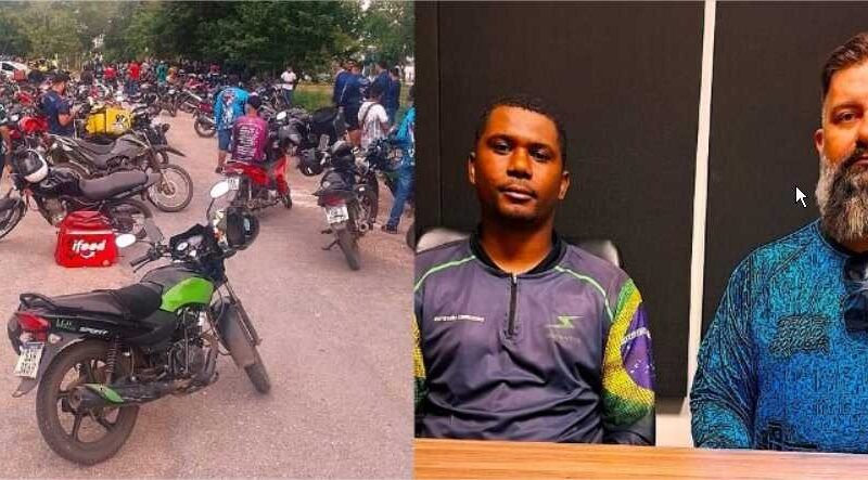 Breque dos Apps expõe rotina de riscos e lutas dos motoboys por reconhecimento