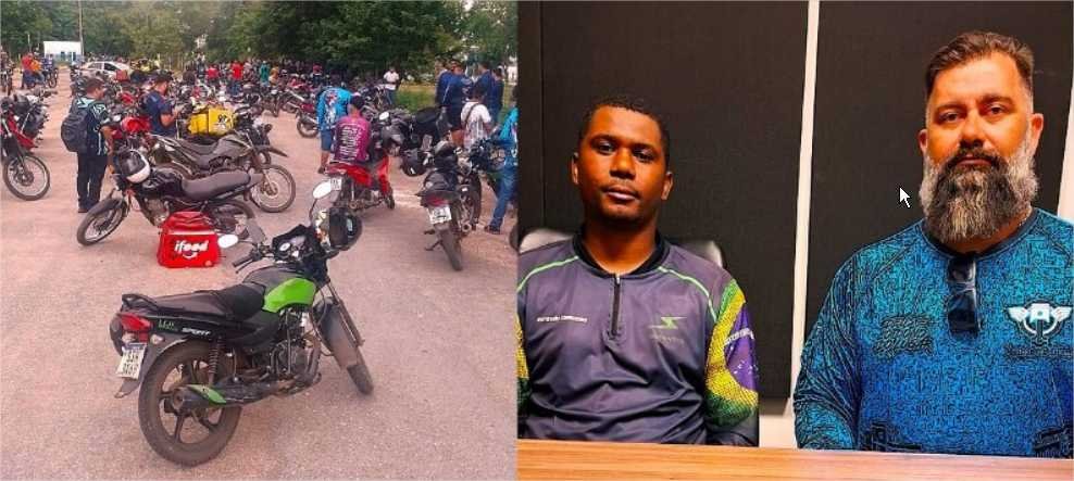 Breque dos Apps expõe rotina de riscos e lutas dos motoboys por reconhecimento