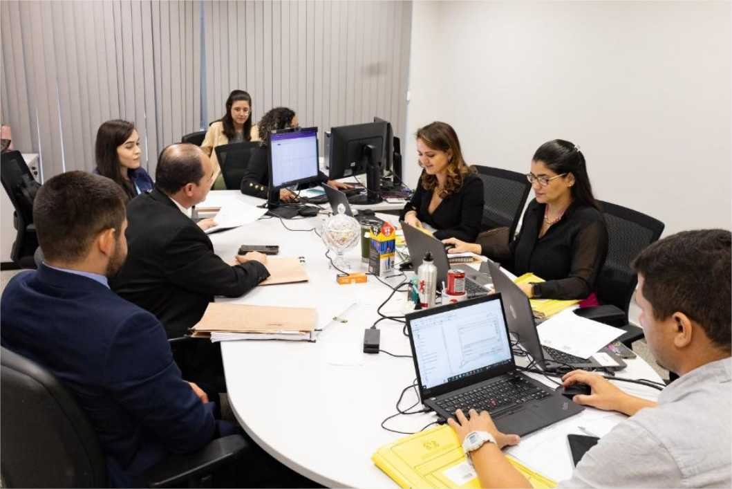 Mutirões de Conciliação Ambiental estabelecem recomposição de 19,9 mil hectares