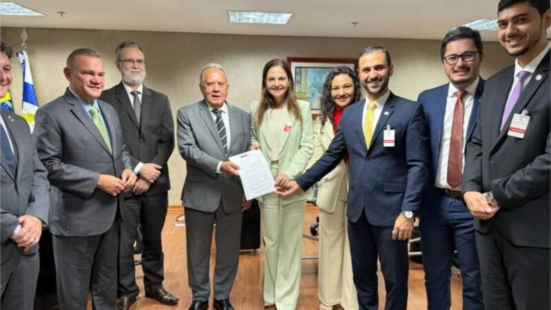 Após reivindicação da OAB-MT, novo juiz federal é designado para Rondonópolis