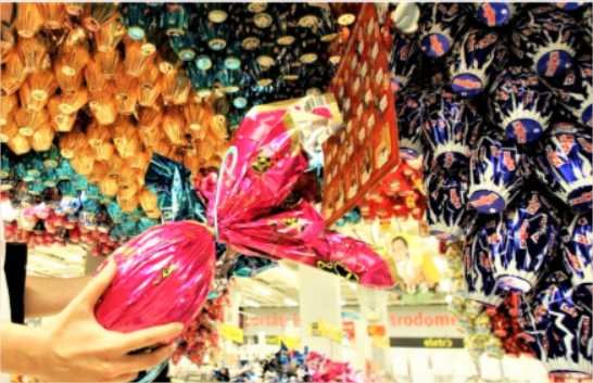 A Páscoa está chegando junto com a fiscalização