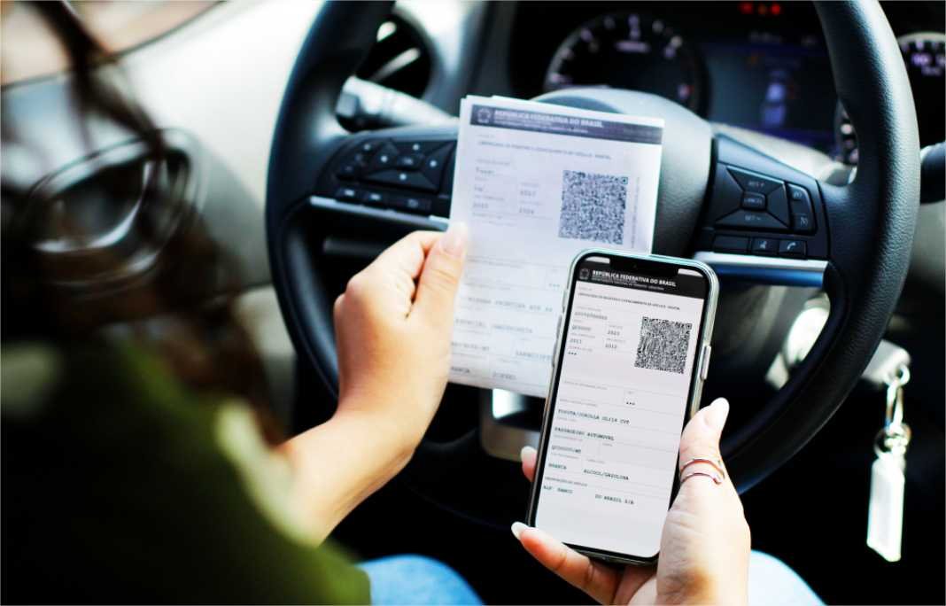 Proprietários de veículo placa final 4 devem quitar o Licenciamento até 30 de abril