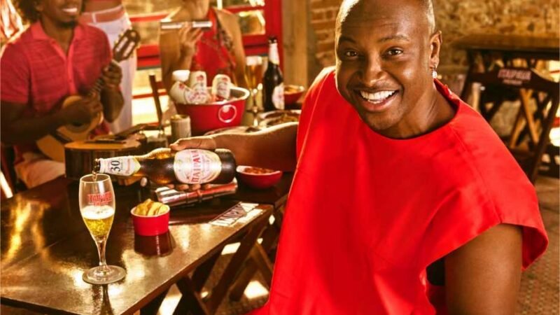 O pagode começa com um brinde: Itaipava é a cerveja oficial da Tardezinha 2025