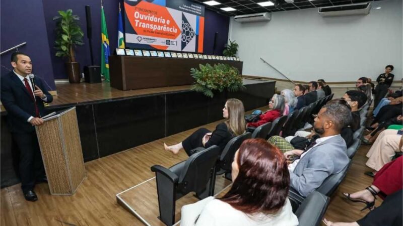 CGE promove debate sobre avanços na ouvidoria e transparência