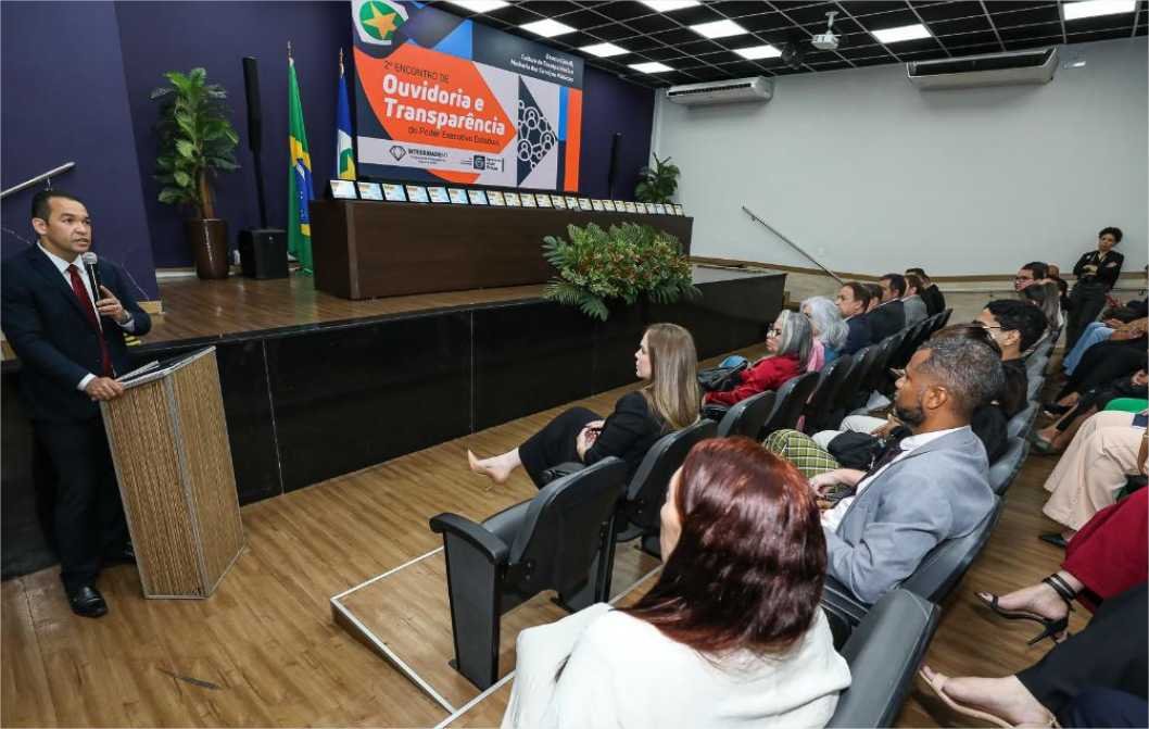 CGE promove debate sobre avanços na ouvidoria e transparência