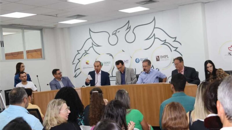 “Concurso público tem que ser para valer. Chega de cadastro de reserva!”, afirma Wilson Santos