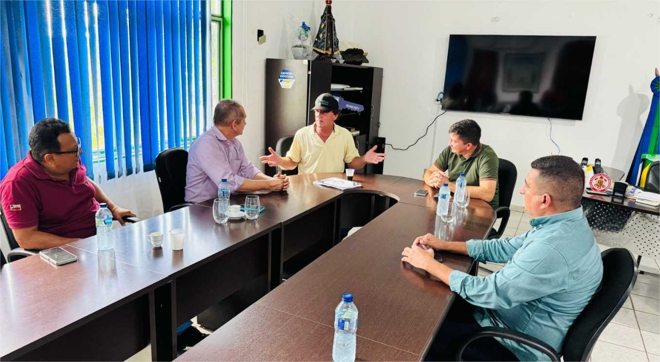 Wilson Santos reforça parceria com Rosário Oeste e anuncia novas emendas para 2025