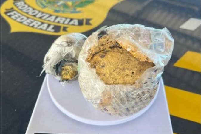 Trio é preso com 1,4 kg de ouro sob a suspeita de garimpo ilegal no oeste de MT