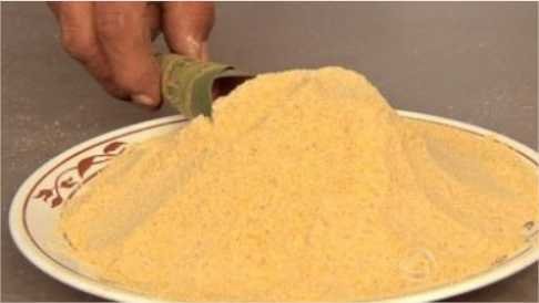 Aprosoja resgata história do pixé e importância do milho em Cuiabá