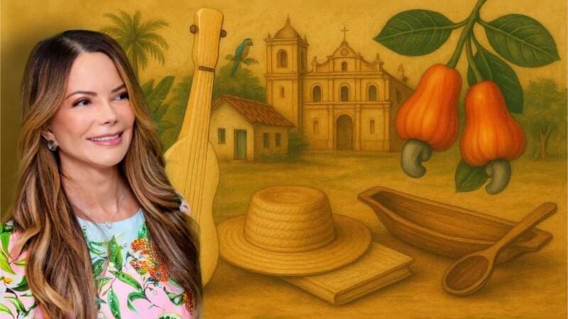 Primeira-dama de MT destaca investimentos do Governo em ações sociais em Cuiabá