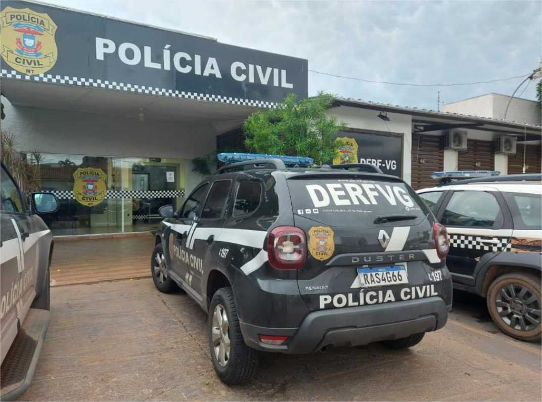 Polícia Civil prende receptadores e recupera R$ 30 mil em joias furtadas de escritório de advogado