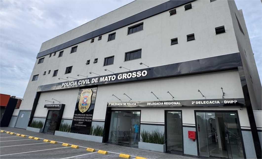 Polícia Civil cumpre mandados em Primavera do Leste em investigação de morte de advogado