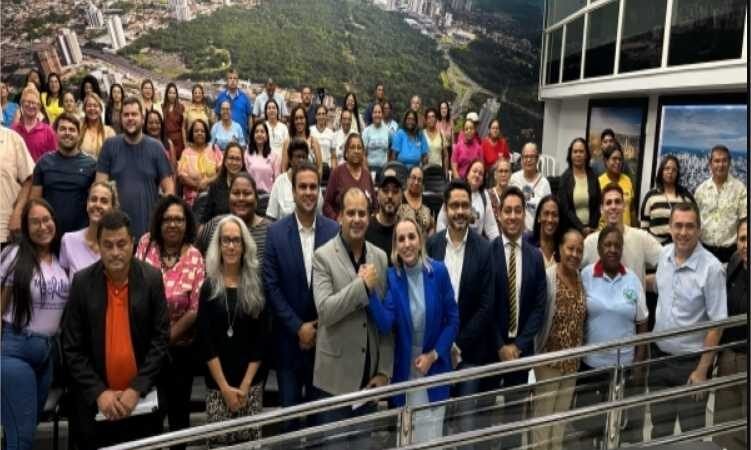 Câmara e Prefeitura querem encaminhar plano de carreira dos Agentes de Saúde e de Endemias de Cuiabá