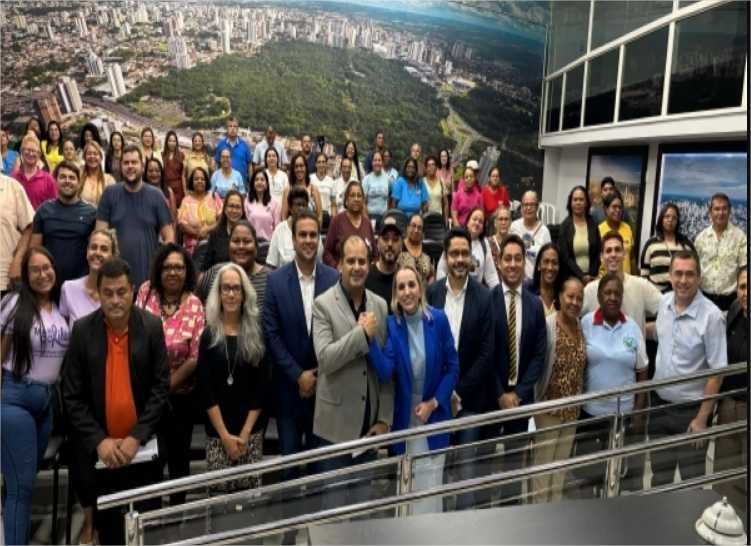 Câmara e Prefeitura querem encaminhar plano de carreira dos Agentes de Saúde e de Endemias de Cuiabá