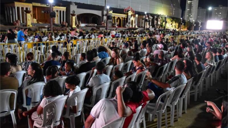 Auto da Paixão de Cristo reúne público recorde em seis dias de espetáculo