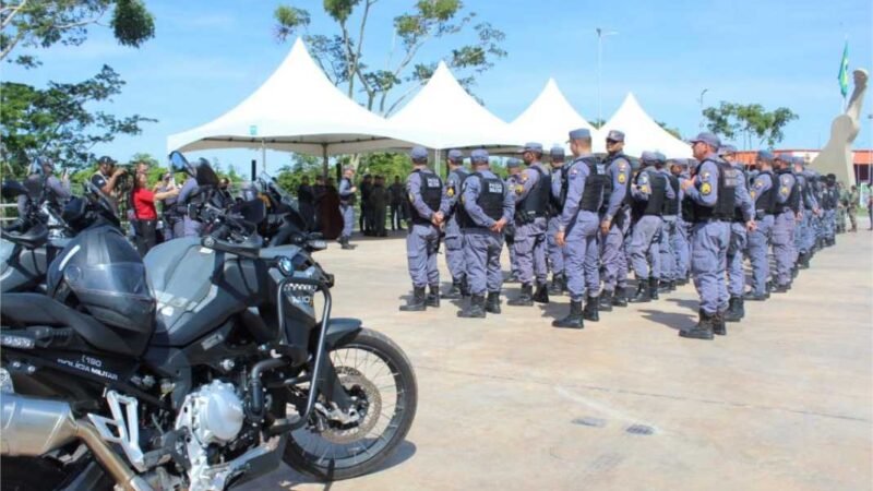 Polícia Militar aumenta em 44% o número de apreensões de drogas em Cuiabá
