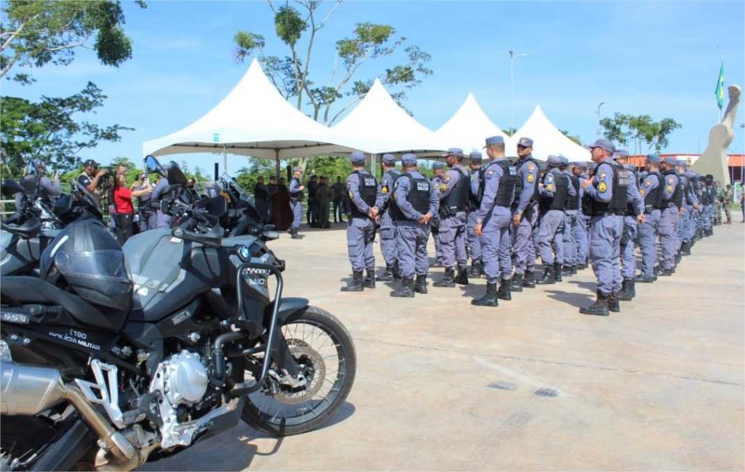Polícia Militar aumenta em 44% o número de apreensões de drogas em Cuiabá