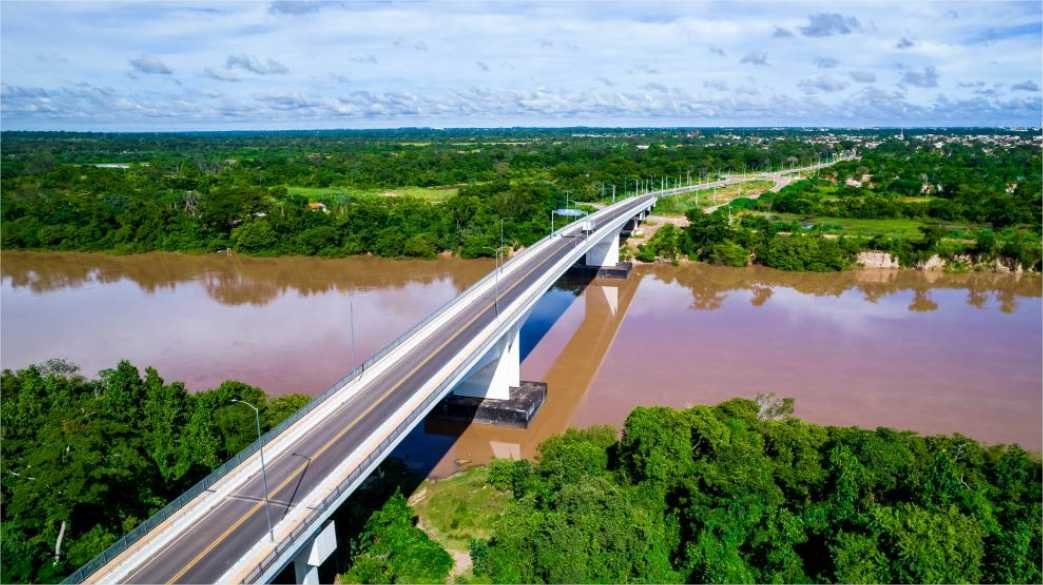 Governo de Mato Grosso entrega nova ponte do Parque Atalaia nesta sexta-feira (25)