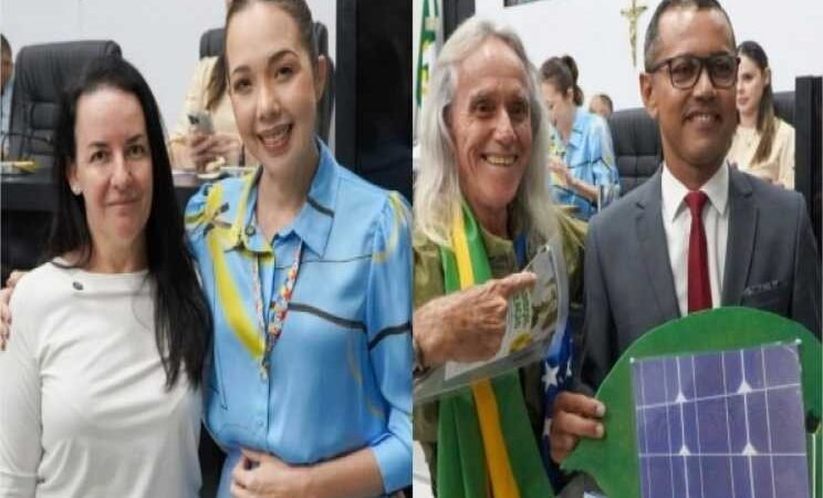 Tribunas do Legislativo: Câmara de Cuiabá recebe a população durante Sessão Ordinária